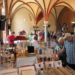 Klostermarkt „Kunst & Werk“ in Zarrentin am Schaalsee