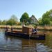 Hafenfest an der Kanalschleuse
