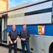 Gefangenentransport der JVA Neumünster