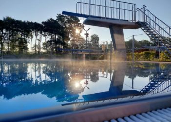 Waldschwimmbad Büchen: Saison endet am 8. September