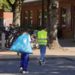 Aktion zum World Clean Up-Day