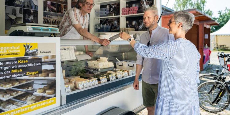 Regional und nachhaltig – Biosphäre-Schaalsee-Markt  