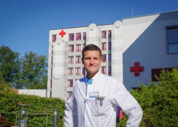 Neuer ärztlicher Leiter sowie Chefarzt im DRK-Krankenhaus