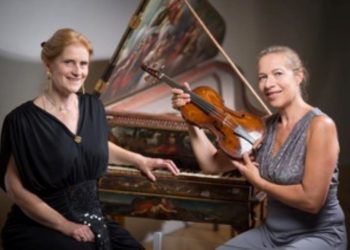 Konzert mit dem Duo „La Porta Musicale“