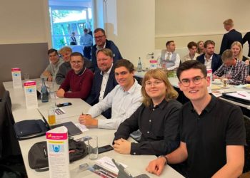 Junge Liberale im Lauenburgischen mit klarer politischer Perspektiven