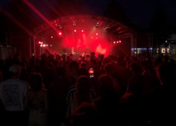 Junge Musik in Ratzeburg „MUSIC ON STAGE“