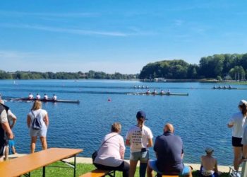 Erfolgreiche Regatta für die Möllner Ruderer