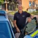Die drei Polizeistationen Nusse, Sandesneben und Berkenthin stehen unter neuer Führung