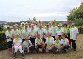 Wandern gegen Krebs