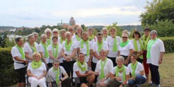 Wandern gegen Krebs