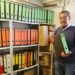Ottfried Feußner blickt zurück – und schaut nach vorn