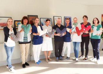 Botschaft mit Herz