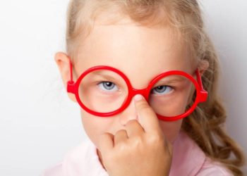 Warnung vor Sehschwäche bei Kindern 
