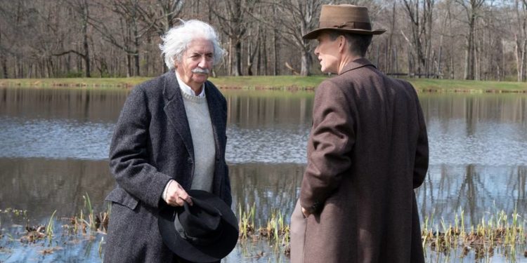 Eulenspiegelkino im Augustinum: „Oppenheimer“