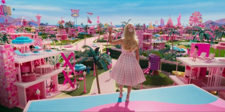 Filmclub-Festival zeigt „Barbie“