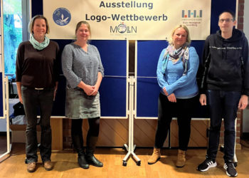 Eröffnung der Logoausstellung „Mölln Inklusiv“ im Möllner Stadthaus
