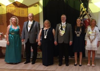 Königsball der Ratzeburger Schützengilde
