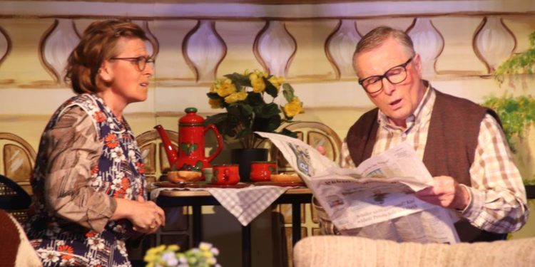 Theater im Pott zu Gast in Seedorf