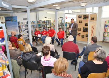 Interaktive Ausstellung zum Thema Inklusion durch – und mit Arbeit