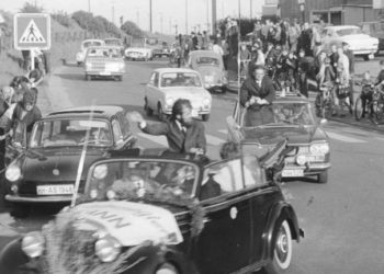 Themencafé Priesterkate: Büchens Geschichte 1961 bis 1971