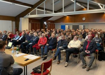 Einwohnerversammlung zum energetischen Quartiersmanagement