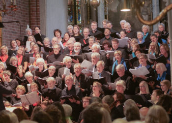 Bachs Weihnachtsoratorium für Kinder in der St. Nicolai-Kirche Mölln
