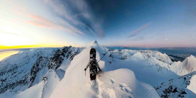 Die Filmclub Dokumentation: „Freeride Filmfestival“
