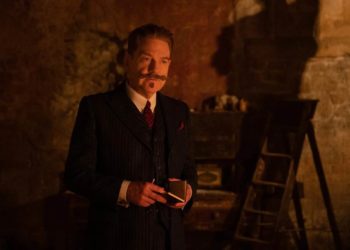 Filmclub-Montagskino: „A Haunting in Venice“