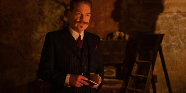 Filmclub-Montagskino: „A Haunting in Venice“
