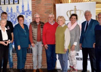 Öffentliche Sitzung des neuen Kreisseniorenbeirates
