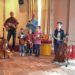 Das musiculum MOBIL bringt Klänge in den Kindergarten Zwergenscheune