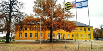 Die Stadt Ratzeburg zeigt Solidarität