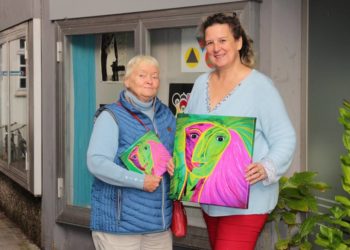 Von der Schmuddelecke zur Kunstecke