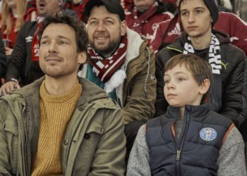 „Wochenendrebellen“ im Filmclub