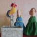 Kultur auf Dorf-Tour mit dem Figurentheater „Frau Holle“