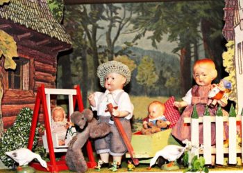 Weihnachtsmärchen gastiert in Berkenthin