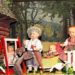Weihnachtsmärchen gastiert in Berkenthin
