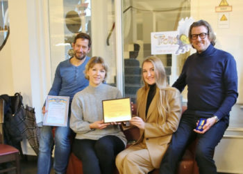 Ausgezeichnet: Verein „Ratzeburg hilft“ 
