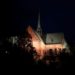 Musik zur Christnacht bei Kerzenschein