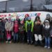 Traditionelle Winterdom-Fahrt für Schüler der Hachede-Schule