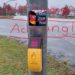 Warnung vor gefährlichen Aufklebern