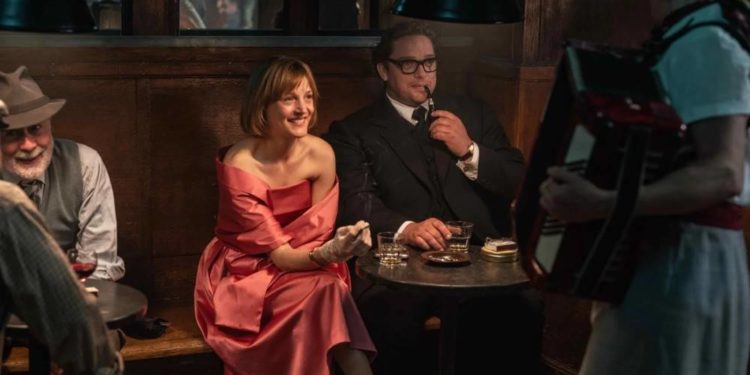 Filmclub-Montagskino: „Ingeborg Bachmann – Reise in die Wüste“