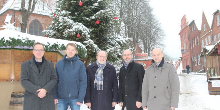 Glasfaserausbau in Mölln erfolgreich abgeschlossen!