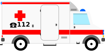 Mit Bundesmitteln Krankentransportwagen für Wentorf und Mölln