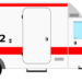 Mit Bundesmitteln Krankentransportwagen für Wentorf und Mölln