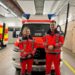 Rettungswache Büchen in Betrieb genommen