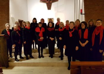 Jahresabschlusskonzert des Chores SingSangSong