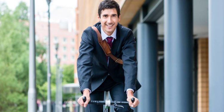 Aktion ‚Mit dem Rad zur Arbeit’ erfolgreich abgeschlossen: