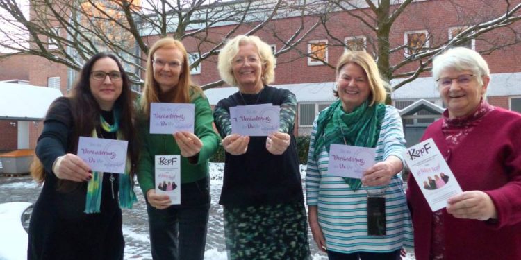 „Von Frauen für Frauen“: „Markt der Möglichkeiten“ zum Internationalen Frauentag
