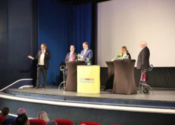 Dreikönigstreffen der FDP in Ratzeburg: „mehr anpacken, weniger Bürokratie“